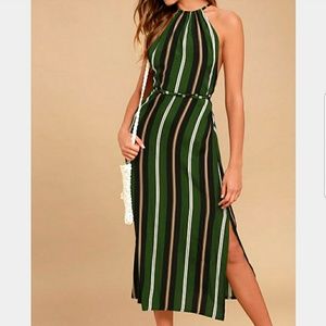 FAITHFULL THE BRAND Tuscany Dress